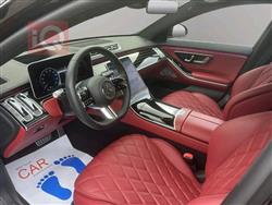 مێرسێدس بێنز S-Class